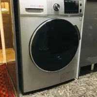 ماشین لباس شویی ۸ کیلویی