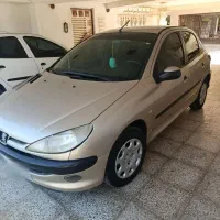 ۲۰۶ استثنائی تیپ۵|خودرو سواری و وانت|گنبد کاووس, |دیوار