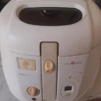 سرخ کن بزرگ وسالم