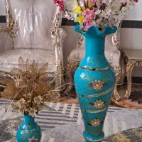 گلدان شیشه ای