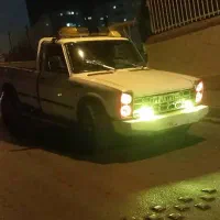 امداد خودرو یدک کش مجهز به چرخگیر