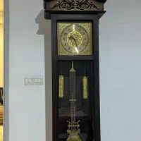 ساعت ایستاده