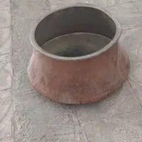 دیگ مسی قدیمی|ظروف پختوپز|شاهینشهر, خانه کارگر|دیوار