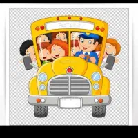 سرویس مدرسه خانم.