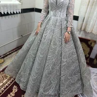 لباس عروس رنگی|لباس|گلستان (تهران), |دیوار