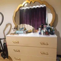 فروش فوری|تخت و سرویس خواب|کیش, |دیوار