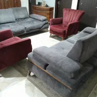 مبل تخت خواب شو ۸نفره