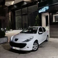 پژو207کم کار در حد