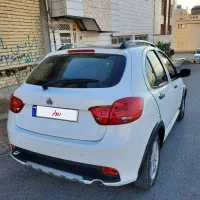 کوئیک R سفید مشکی مدل ۴۰۱|خودرو سواری و وانت|داراب, |دیوار