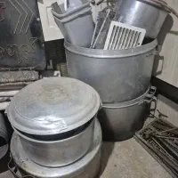 خریدار دیگ روحی مسی و غیر