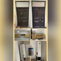 فروش ابگرم‌کن،درب ورودی،کابینت