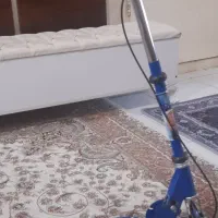 فروش اسکوتر با کفی آهنی