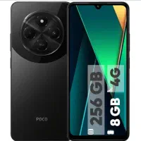 پوکوpoco c75 256گلوبال(کسر حقوق تامین اجتماعی)