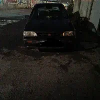 پراید صبا مدل1379