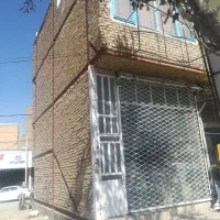 ملک تجاری مسکونی دو دهنه با سند شش دانگ