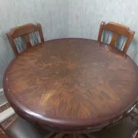 میز نهارخوری|میز و صندلی غذاخوری|تهران, هاشم‌آباد|دیوار