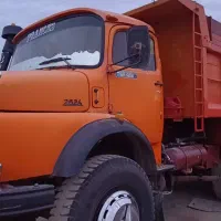 ده چرخ کمپرسی|خودرو سنگین|تیران, |دیوار