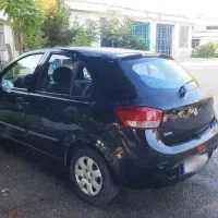 ماشین تیبا ۲مدل ۹۳|خودرو سواری و وانت|بسطام, |دیوار