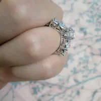 انگشتر جواهری|بدلیجات|قم, نوقطار|دیوار