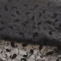 حراج پارچه چادرتترون حریر مشکی ،مجلسی وشال و وسری|لباس|تهران, جوانمردان (اندیشه)|دیوار