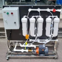 فروش نصب و تعمیر دستگاه تصفیه آب خانگی و صنعتی