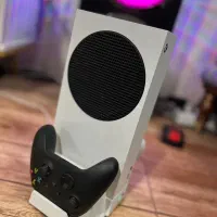 Xbox series s در حد نو