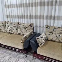 مبل راحتی ۷ نفره برند مبل ایران