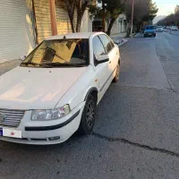 سمند ef7|خودرو سواری و وانت|شاهین‌شهر, فردوسی|دیوار