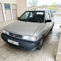 پراید ۱۳۱ دوگانه ، دور رنگ ، کم مصرف مدل ۸۹