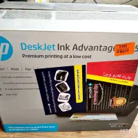 پرینتر hp مدل ۳۸۳۵|پرینتر، اسکنر، کپی، فکس|تهران, شهرآرا|دیوار