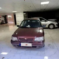 پراید132در حدبیرنگ و صفر کولر روشن