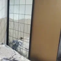 کمد mdf سالم بدون ایراد ابعاد ۱۸۰ ×۱۶۰