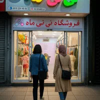 فروشگاه سیسمونی و لباس نوزاد و کودک|کفش و لباس بچه|مشهد, چهنو|دیوار