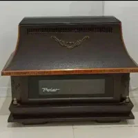 بخاری دودکش