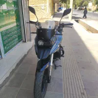 موتور سیکلت KPT 200CC ادونچر Pro|موتورسیکلت|هشتگرد, فاز ۳ مهستان|دیوار