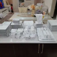 سرویس چینی ۱۲ نفره پارمیس|ظروف سرو و پذیرایی|بندرعباس, |دیوار