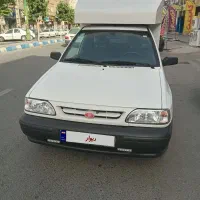 پراید وانت مدل ۱۴۰۴