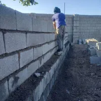 دیوارچینی باغ وباغچه