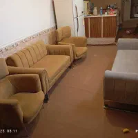 مبل ۷ نفره قیمت مناسب|مبلمان خانگی و میز عسلی|قشم, |دیوار
