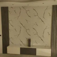 تی وی وال در حد نو