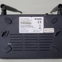 مودم adsl2+ برند Dlink مدل dsl-2740u|مودم و تجهیزات شبکه|تهران, ستارخان|دیوار