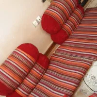 کرسی|رختخواب، بالش، پتو|سلماس, |دیوار