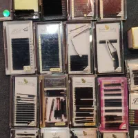 لوازم اکستنشن مژه