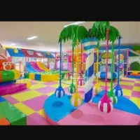 واگزاری خانه بازی با جدیدترین تجهیزات