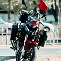 Trk فول لوازم نو