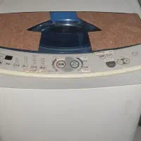 لباسشویی تمام اتوماتیک شارپ ژاپن۷کیلویی|ماشین لباسشویی و خشککن لباس|کرمانشاه, |دیوار