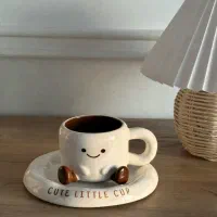 فنجان و نعلبکی تدی