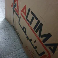 وسایل خانه اجاق گاز و یخچال نو