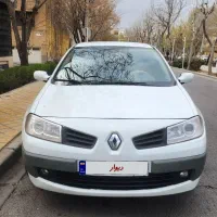 رنو مگان 2000 اتومات فول