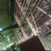 داربست فلزی و کفراژ زهرایی و عباسی|خدمات پیشه و مهارت|قزوین, |دیوار